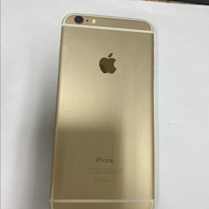 아이폰6플러스 골드 A급 64GB 배터리91%