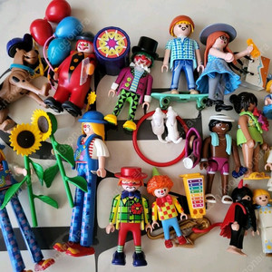 플레이모빌 여러가지 판매합니다.