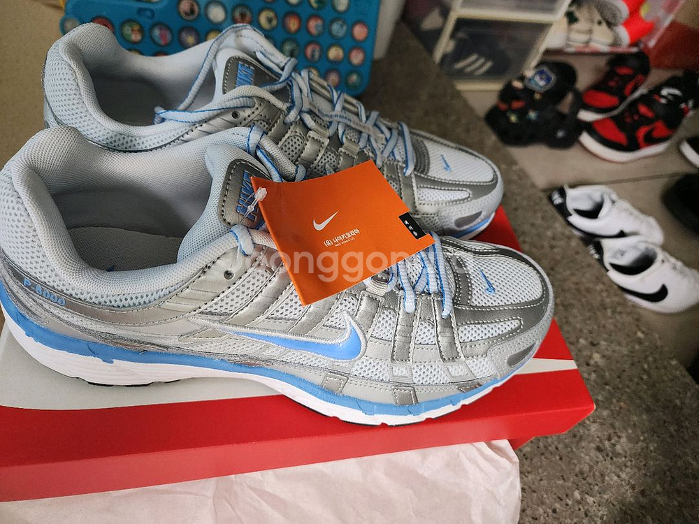 나이키 p6000 280 팝니다--1