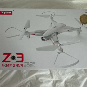 SYMA 시마 드론 Z3 새 상품