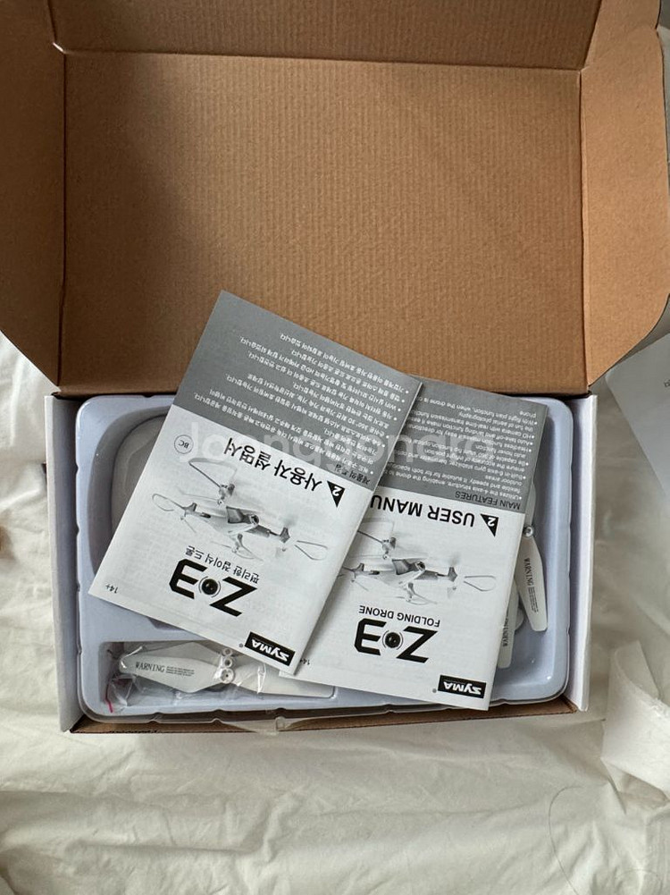 SYMA 시마 드론 Z3 새 상품--1