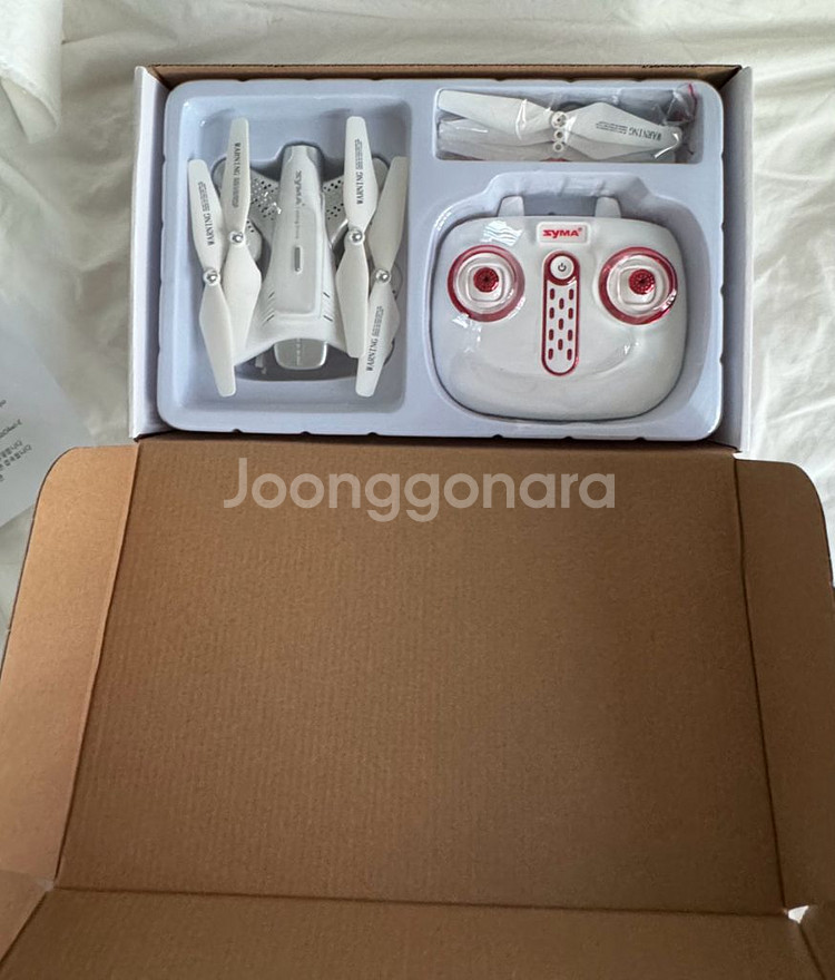 SYMA 시마 드론 Z3 새 상품--2