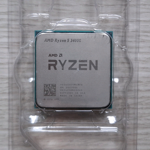 라이젠 3400G CPU