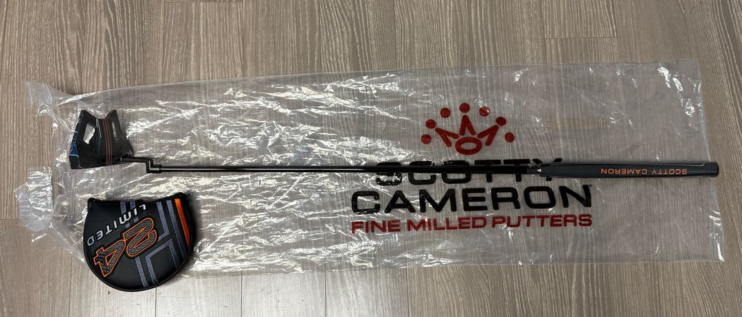 스카티 카메론 H24 팬텀 9.2 퍼터 이미지