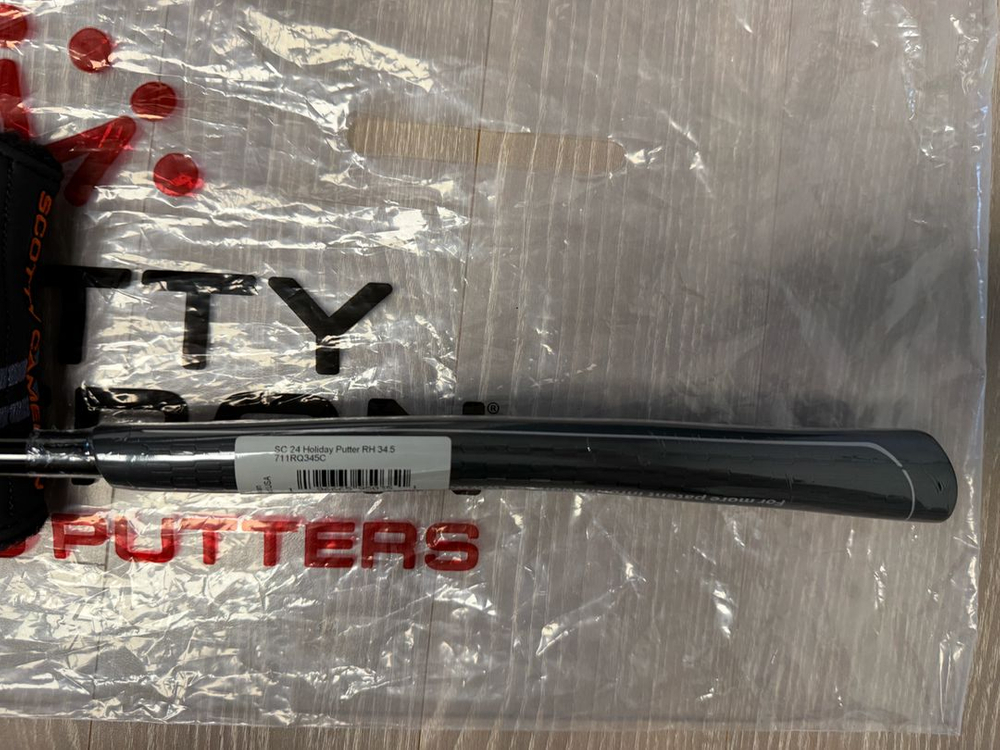 스카티 카메론 H24 팬텀 9.2 퍼터 이미지