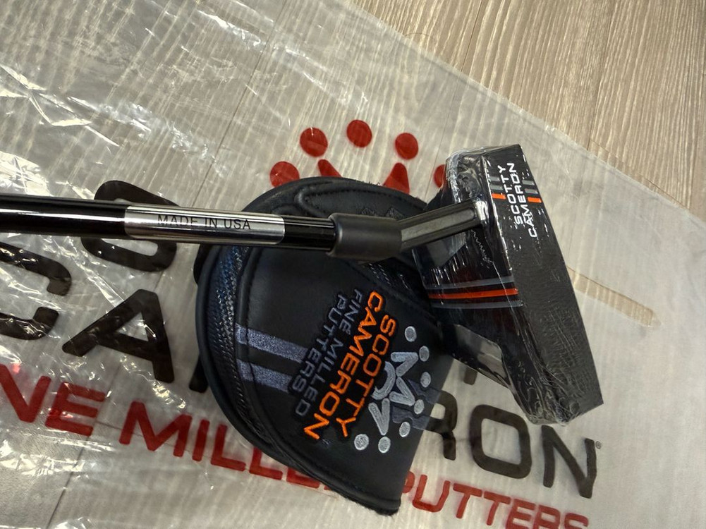 스카티 카메론 H24 팬텀 9.2 퍼터 이미지