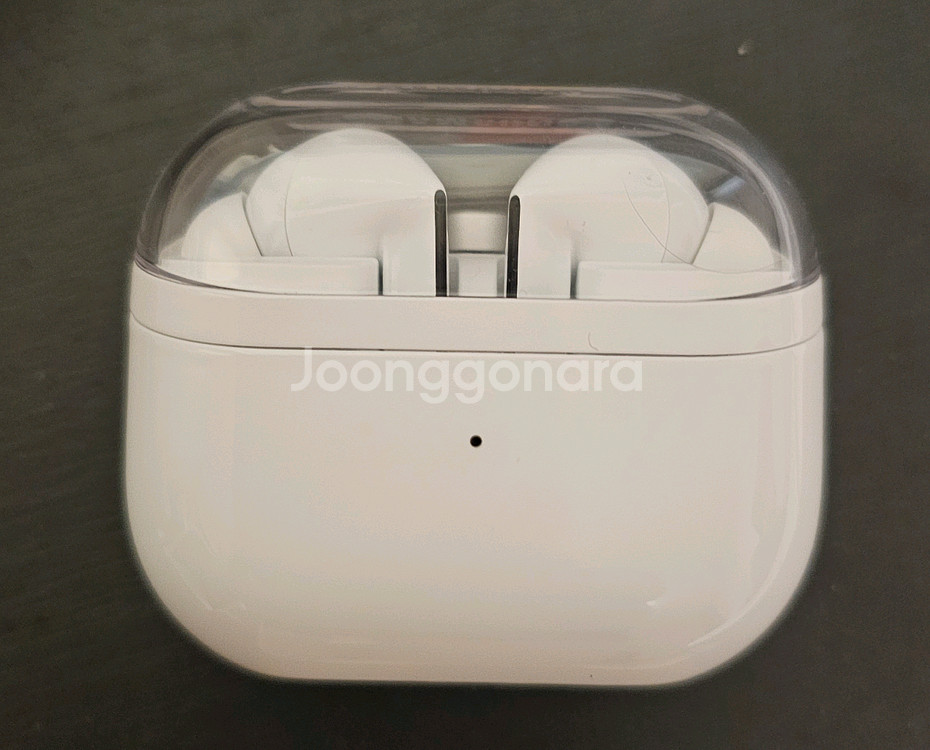 갤럭시 Z폴드 6 256GB 자급제 S급 올갈이/버즈3--4
