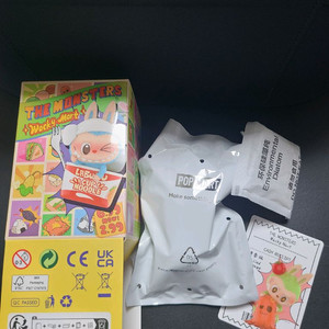 팝마트 수상한편의점 소세지피규어 단순개봉 새상품