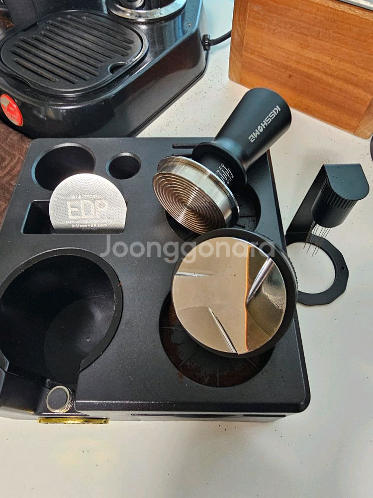 라파보니 유로삐꼴라 커피머신--1