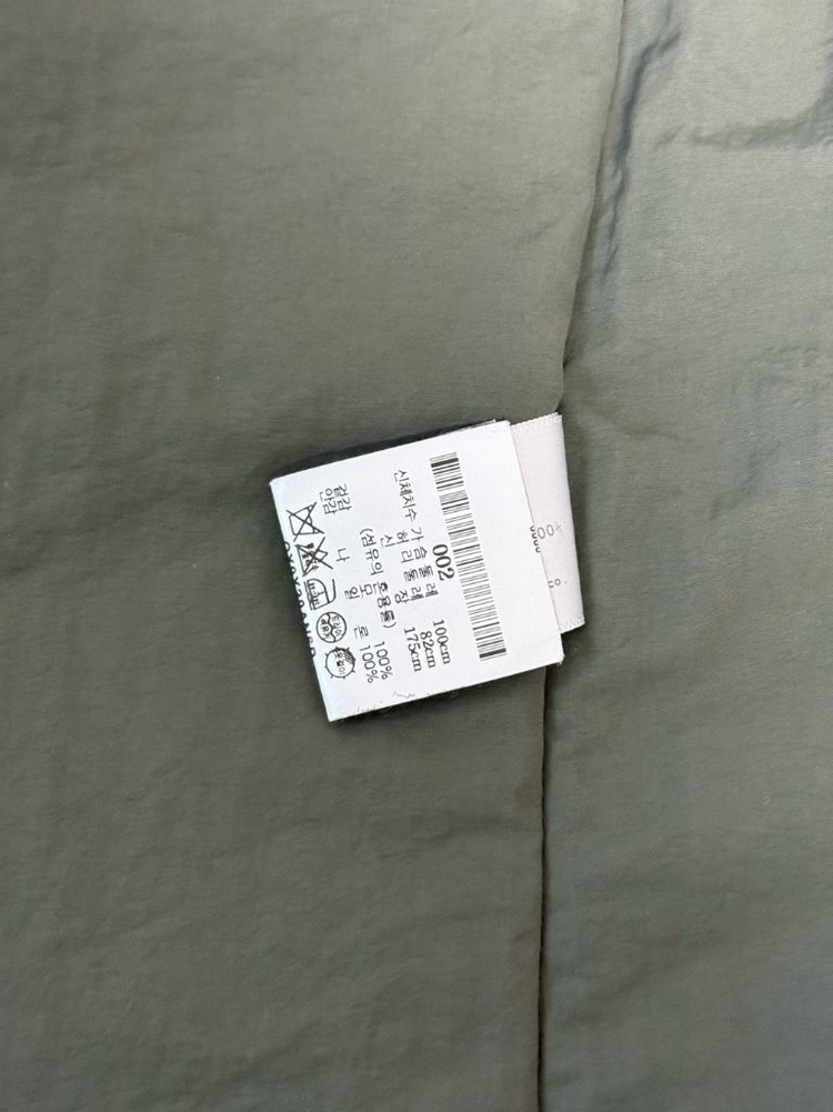 어나더오피스 19aw 레거시코트(상품명 기억안남) 팝니--2