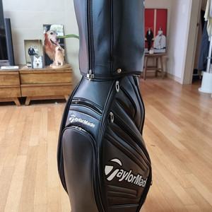 24년 구매 테일러메이드 캐디백, 드라이버 포함 풀세트