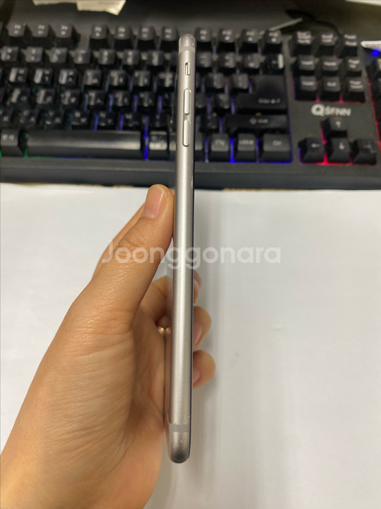 아이폰6플러그 스그 액정SS급 64GB 빈티지카메라--4