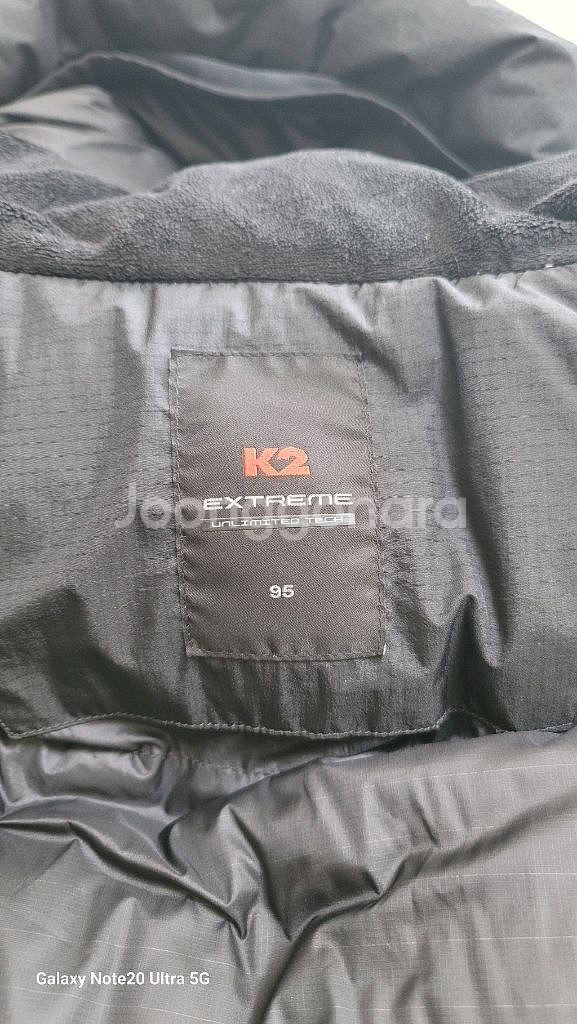 K2 코볼트 히말라야 헤비 구스 대장 패딩--2