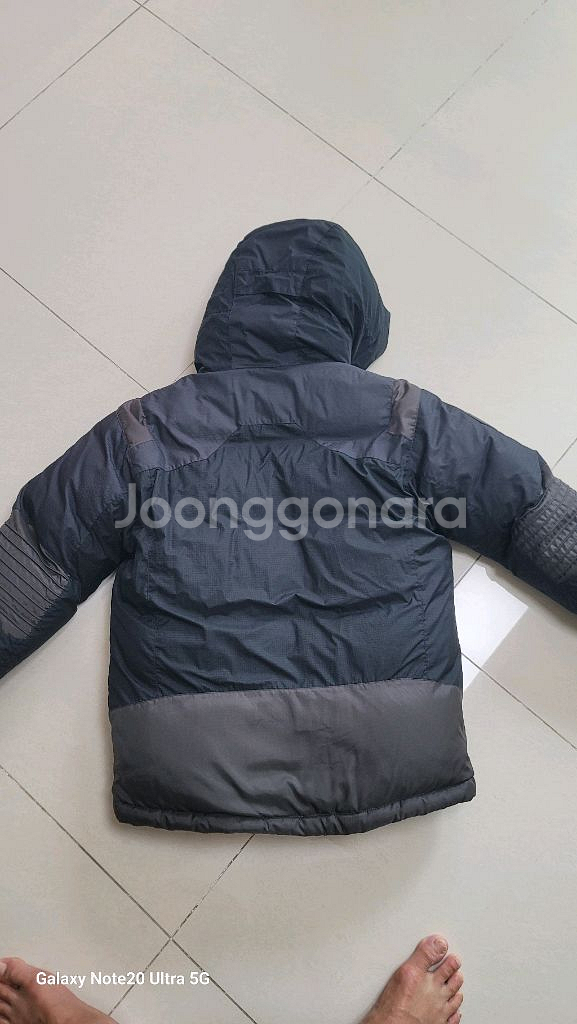K2 코볼트 히말라야 헤비 구스 대장 패딩--1
