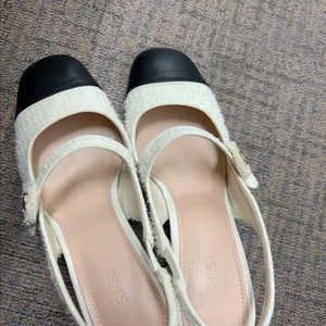 sj 투톤 메리제인