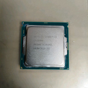 i3 6100 CPU