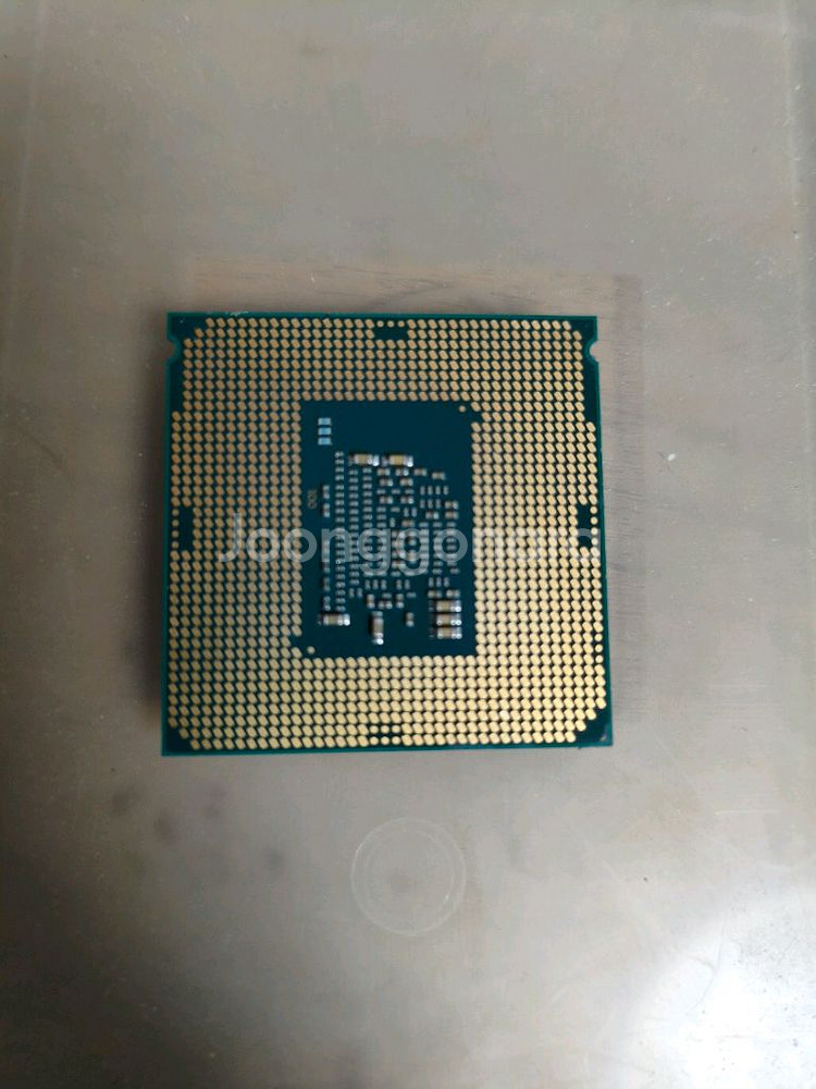i3 6100 CPU--1