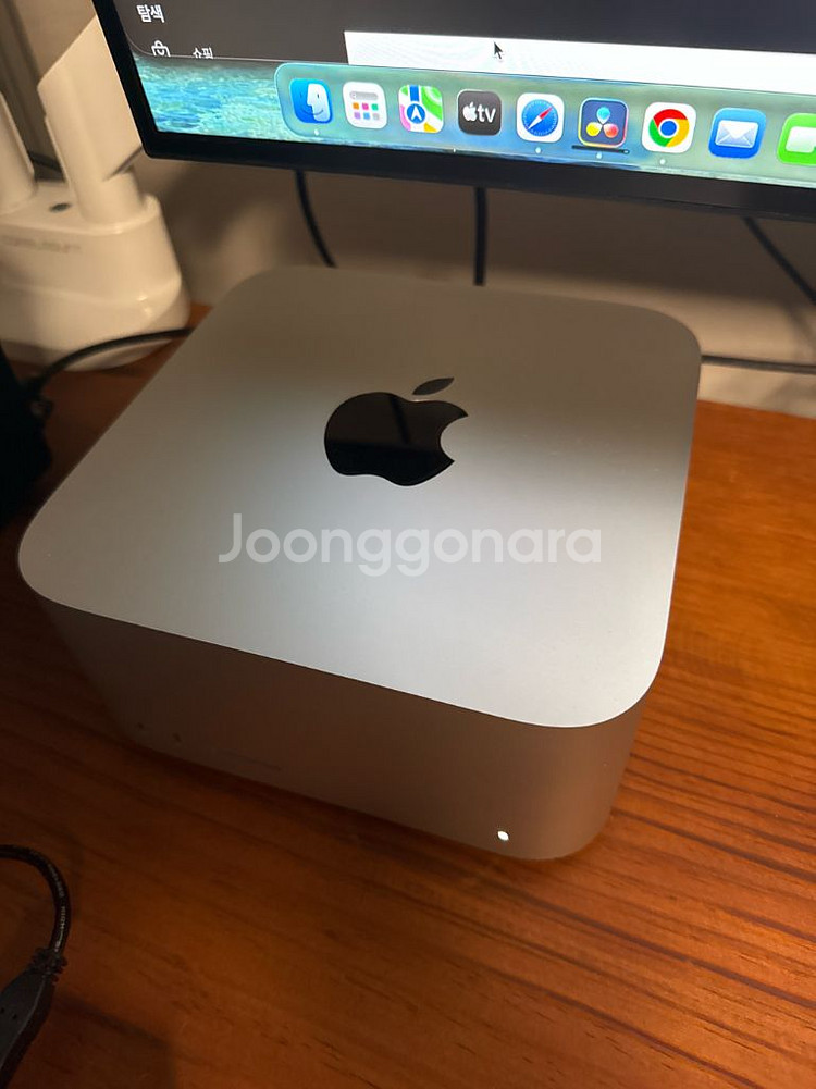 맥스튜디오 M1 max--0