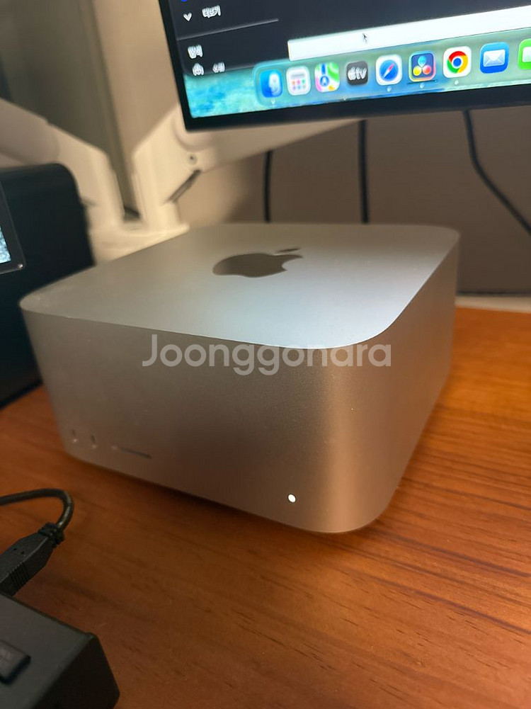 맥스튜디오 M1 max--1