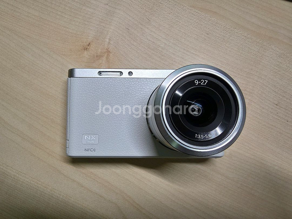 삼성 NX MINI 카메라--0