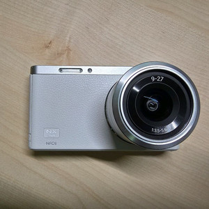 삼성 NX MINI 카메라