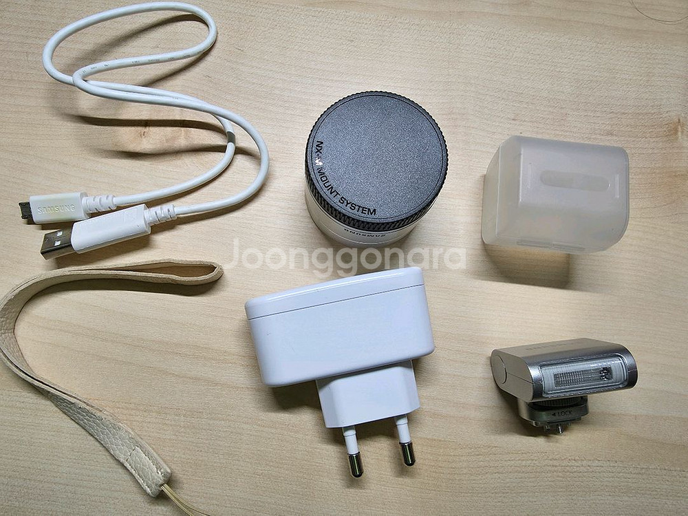 삼성 NX MINI 카메라--5