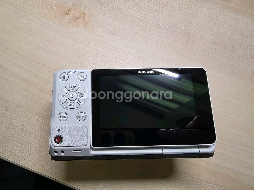 삼성 NX MINI 카메라--2