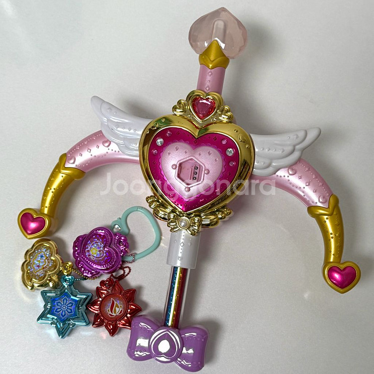 티니핑 미스틱 하트윙보우--0