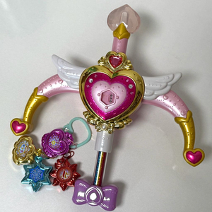 티니핑 미스틱 하트윙보우