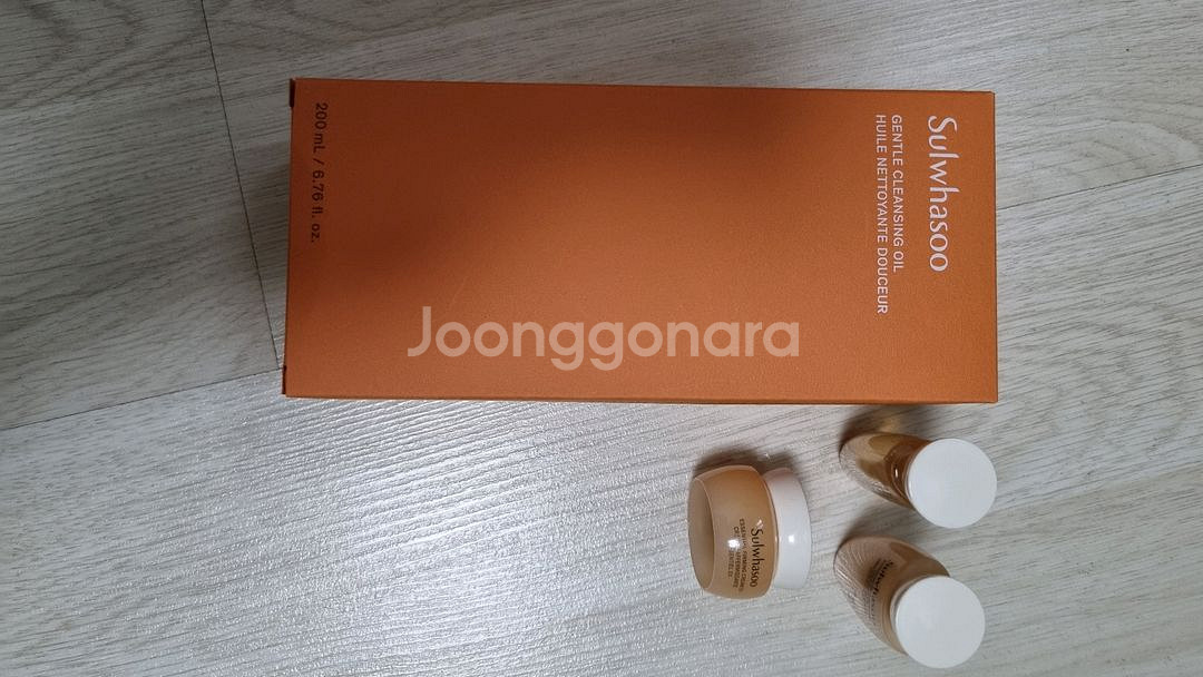 설화수클랜징오일200ml(반값택포)--0