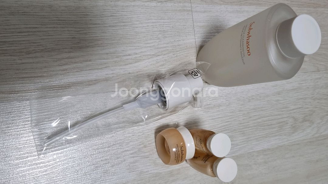 설화수클랜징오일200ml(반값택포)--3