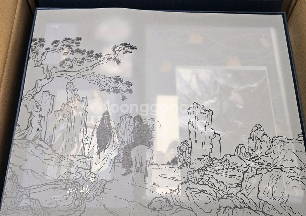 마도조사 오디오드라마 OST b세트 및 이릉노조 넨도--2