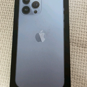 아이폰 13 Pro Max (시에라 블루 128GB)