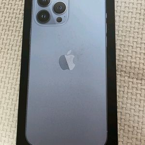 아이폰 13 Pro Max (시에라 블루 128GB)