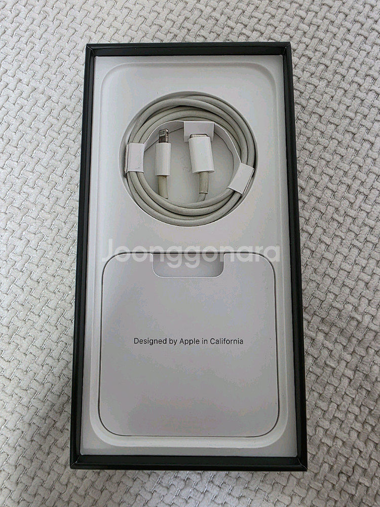 아이폰 13 Pro Max (시에라 블루 128GB)--2