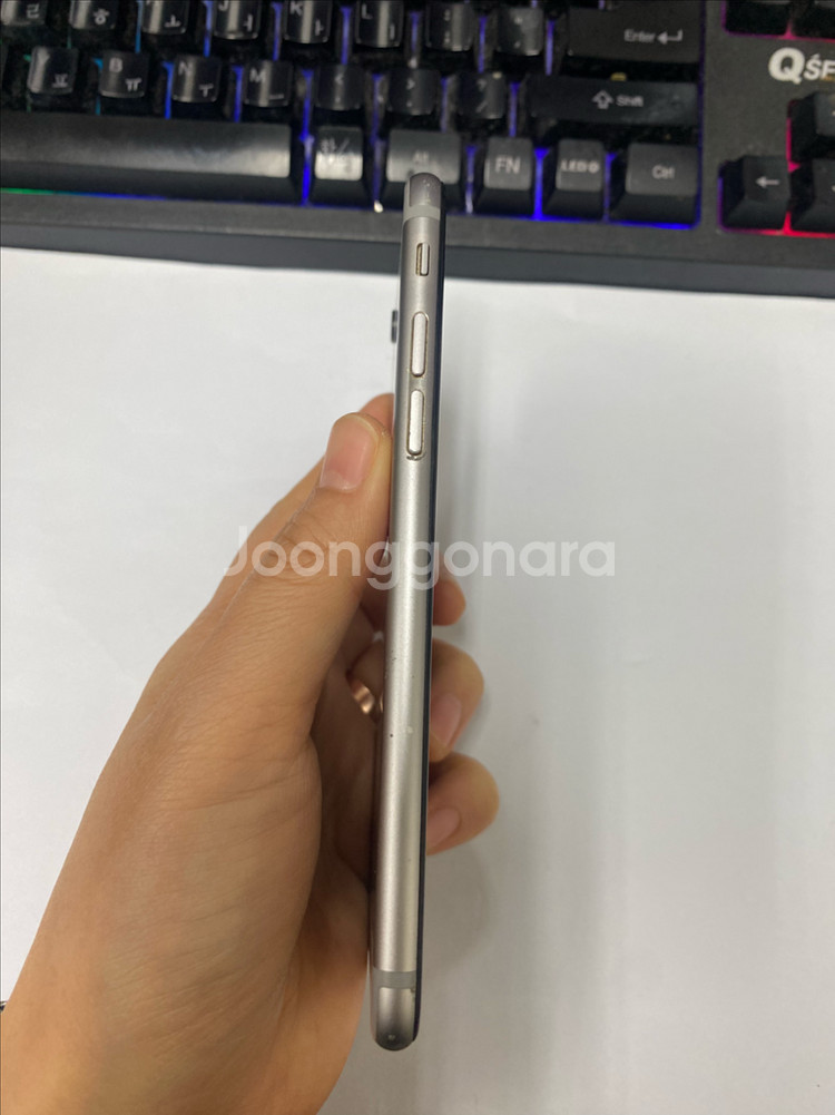 아이폰6 스그 A급 64GB 빈티지카메라--4
