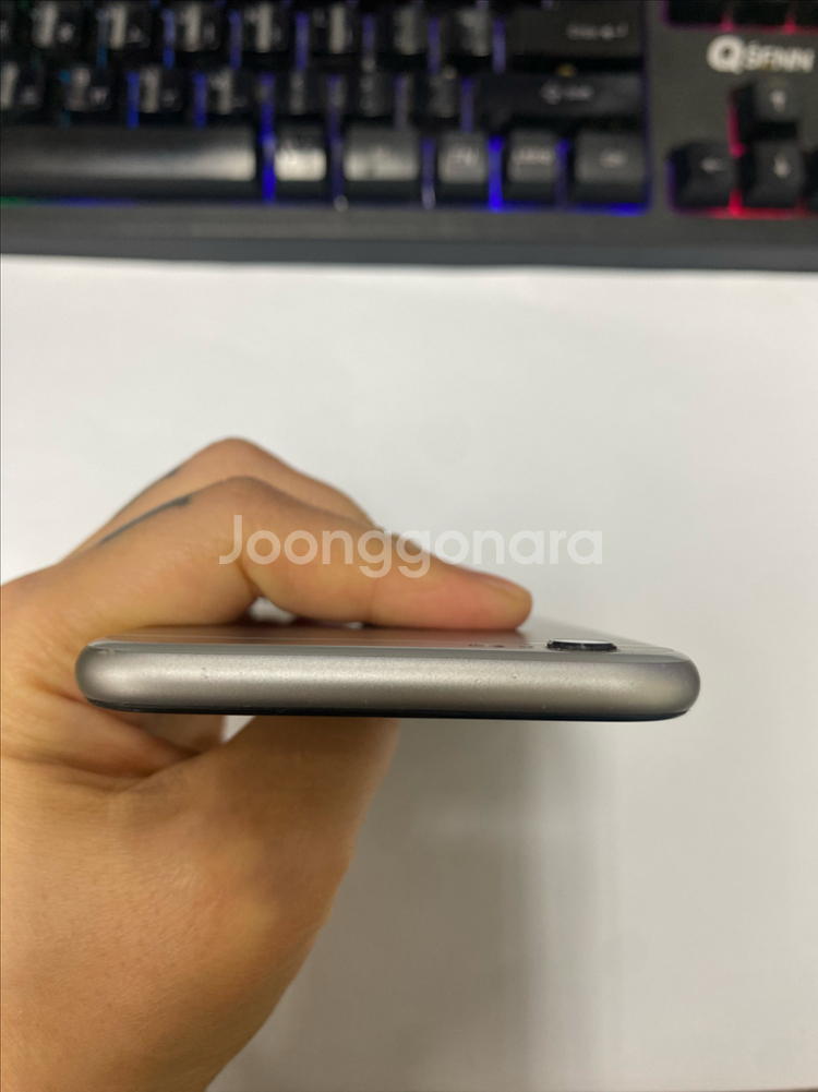 아이폰6 스그 A급 64GB 빈티지카메라--3
