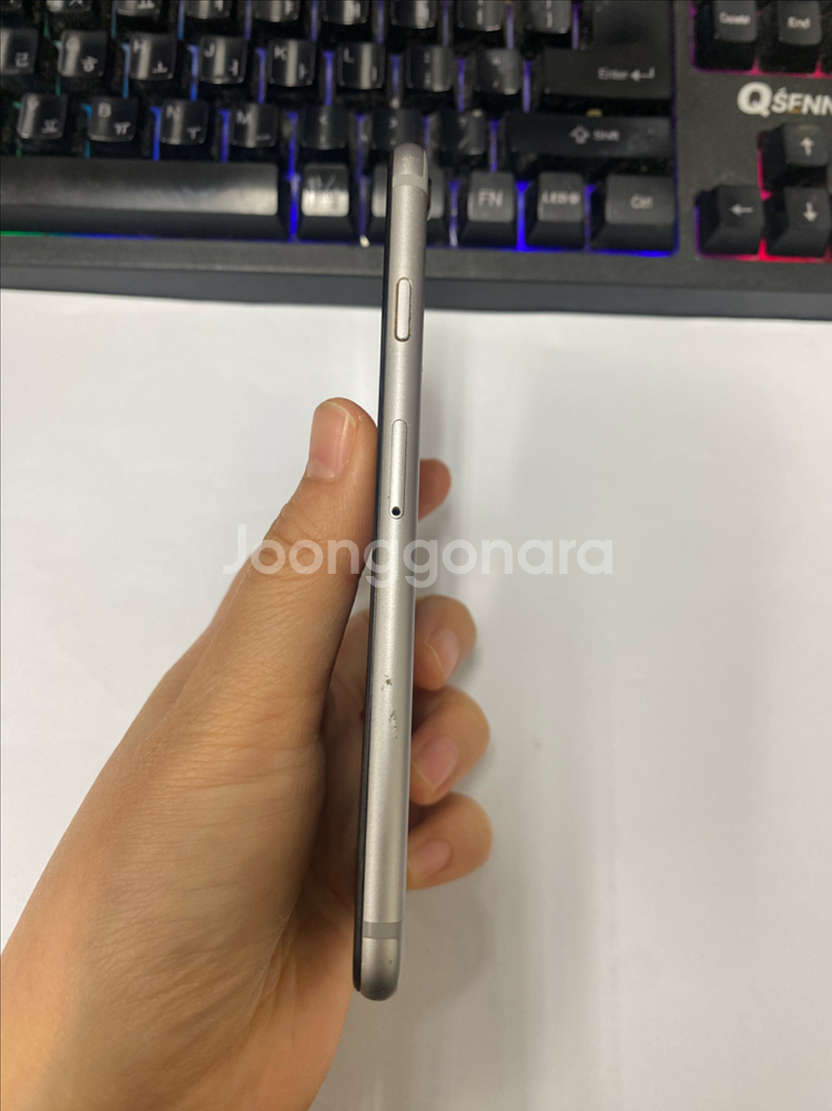 아이폰6 스그 A급 64GB 빈티지카메라--5
