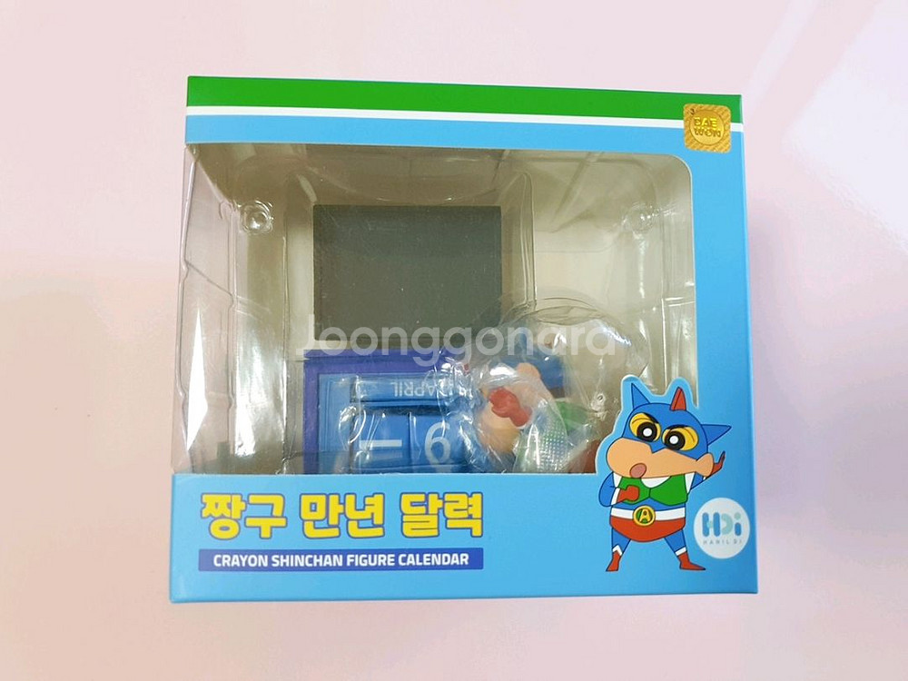 [일괄] 짱구 피규어 인형 굿즈/소품/파우치/다이어리--4