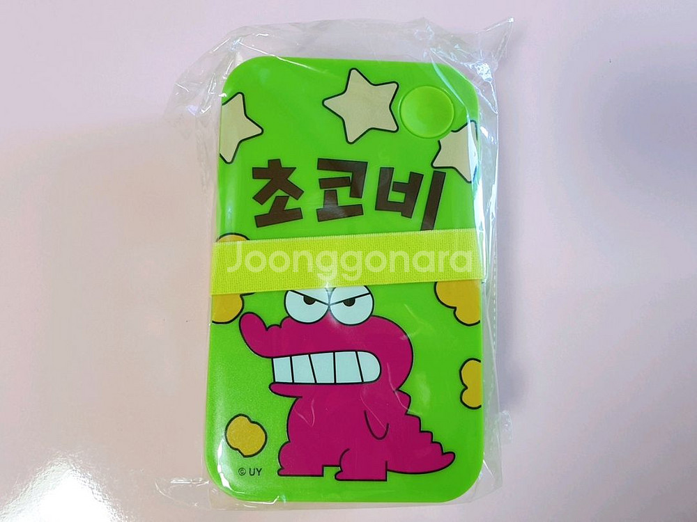 [일괄] 짱구 피규어 인형 굿즈/소품/파우치/다이어리--3