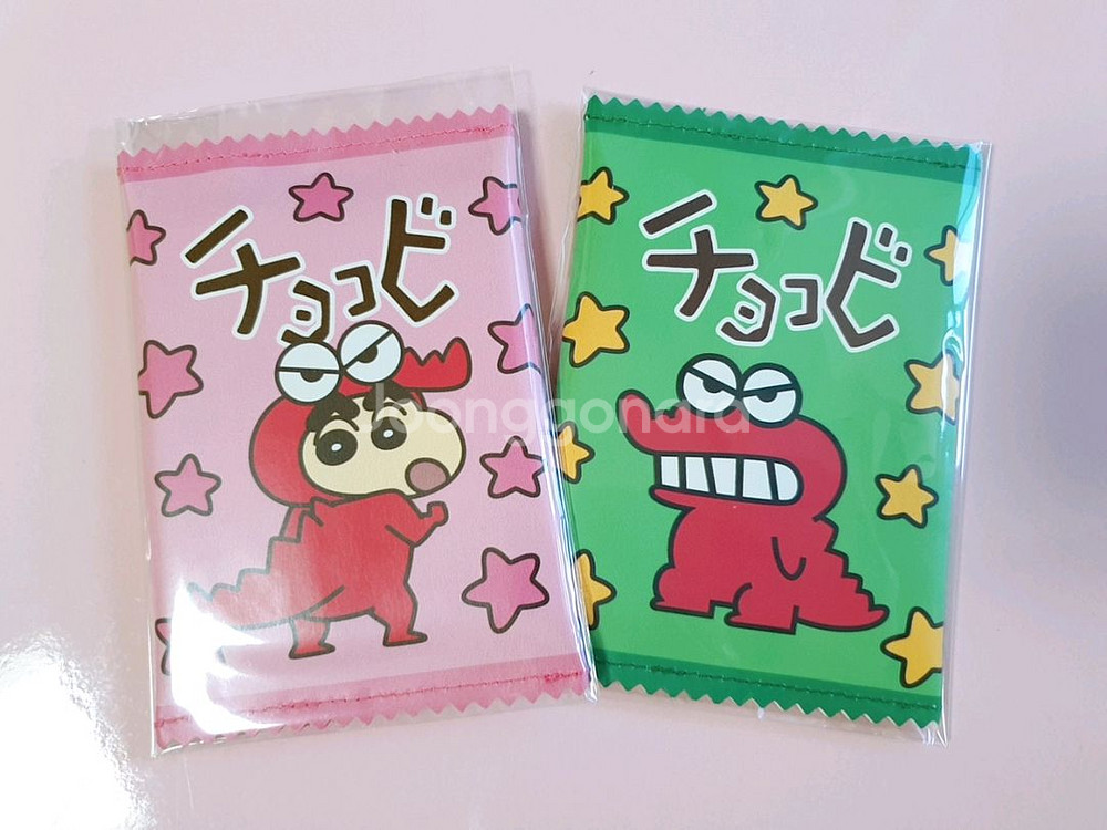 [일괄] 짱구 피규어 인형 굿즈/소품/파우치/다이어리--5