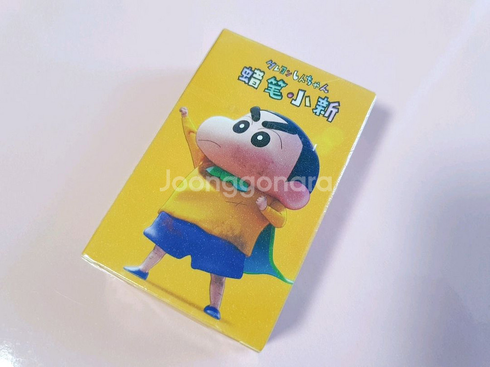 [일괄] 짱구 피규어 인형 굿즈/소품/파우치/다이어리--6