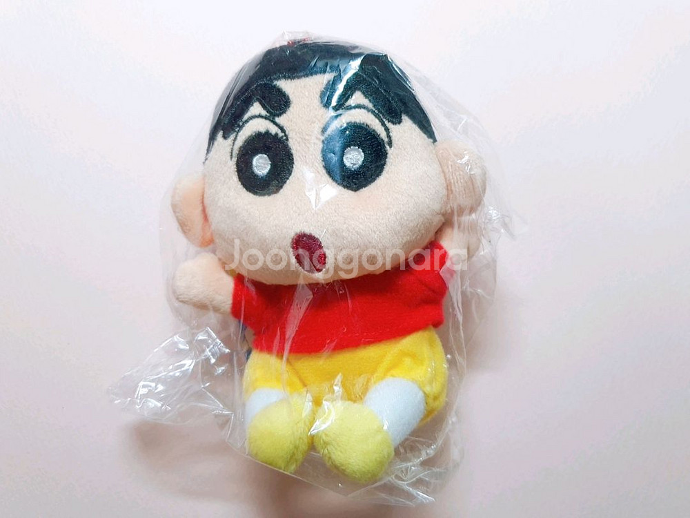 [일괄] 짱구 피규어 인형 굿즈/소품/파우치/다이어리--2