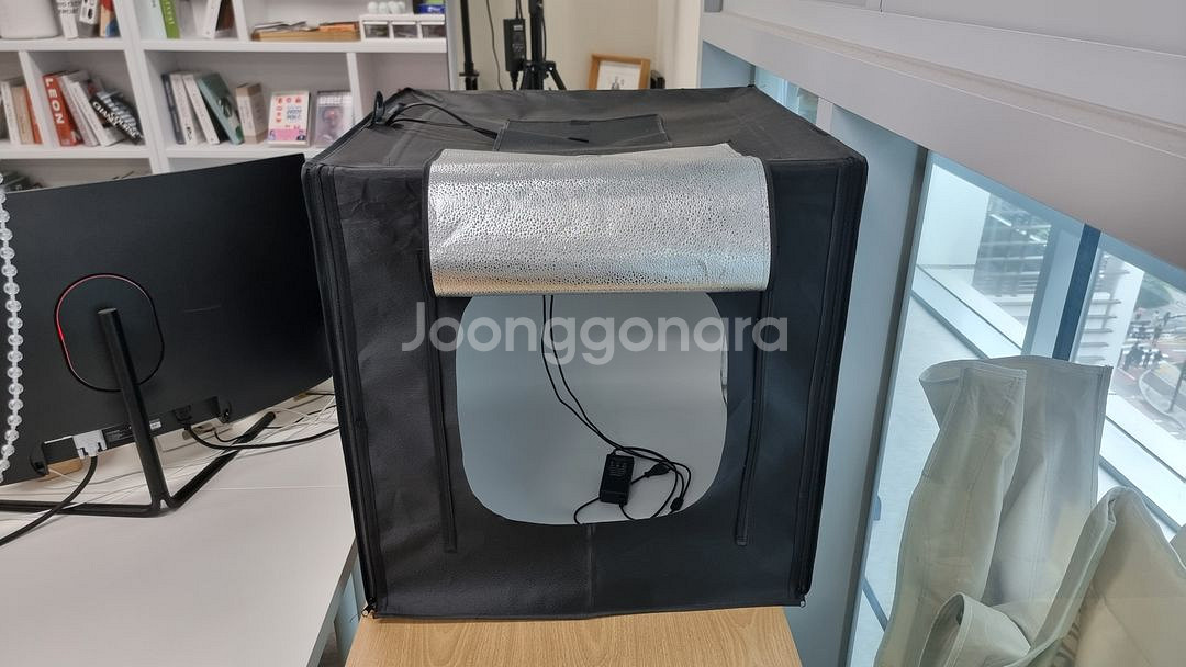 대형 포토박스 (촬영 소프트박스)--0