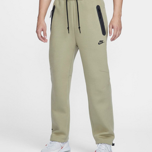 나이키 테크 플리스 오픈 헴 팬츠 xl