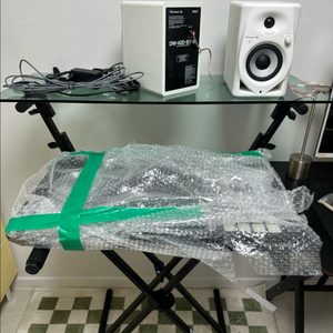 파이오니아 DDJ-SX 컨트롤러 + DM-40D 스피커