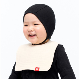 꼬숑 보넷(블랙, 18M) bonnet