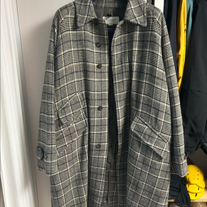 이스트로그 발마칸코트 18FW XL