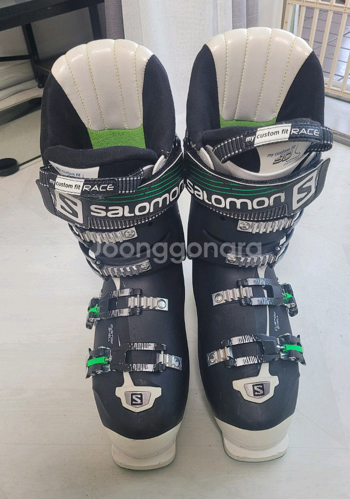 살로몬 x pro 120 사이즈 270~275--0