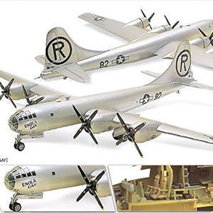 1/72 미공군 B-29 에놀라게이 히로시마 핵폭격